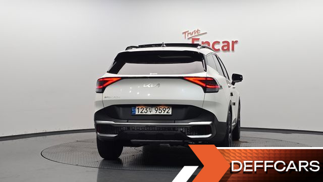 Kia SPORTAGE Gasoline 1.6 Turbo 2WD Signature Gravity купить на сайте DeffCars