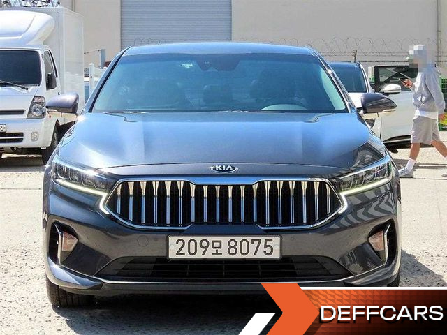 Kia K7 2.5 GDI Prestige купить на сайте DeffCars