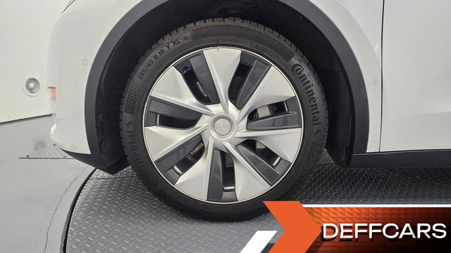 Tesla MODEL Y Long Range AWD купить на сайте DeffCars