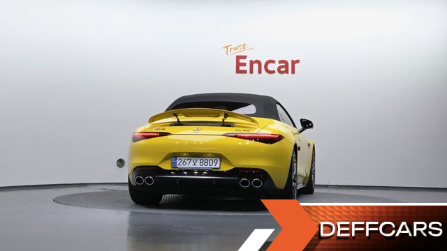 Mercedes SL-CLASS AMG SL43 купить на сайте DeffCars