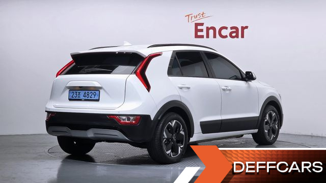 Kia NIRO Air купить на сайте DeffCars