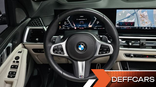 BMW X5 xDrive 40i M Sport купить на сайте DeffCars