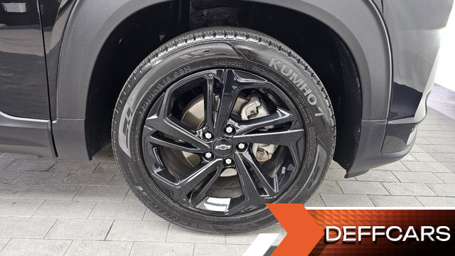 ChevroletGMDaewoo TRAILBLAZER 1.3 Turbo 2WD RS купить на сайте DeffCars