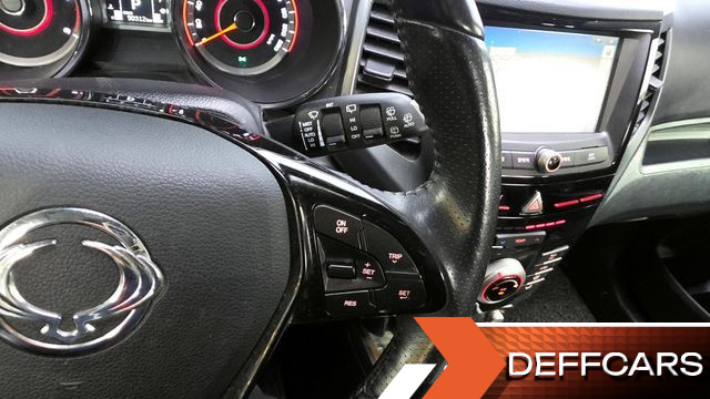 Ssangyong TIBOLI Diesel GearⅡ 4WD Styling Gear купить на сайте DeffCars