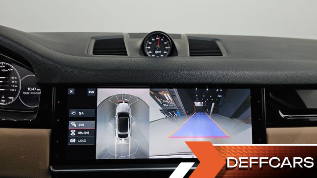 Porsche CAYENNE 3.0 Coupe купить на сайте DeffCars