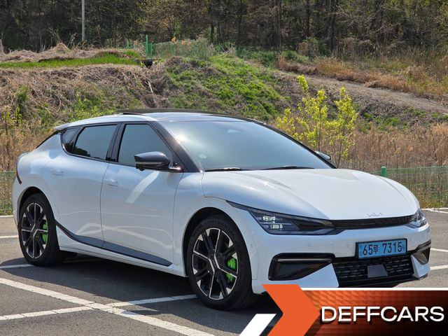Kia EV6 Long Range 4WD GT Line купить на сайте DeffCars