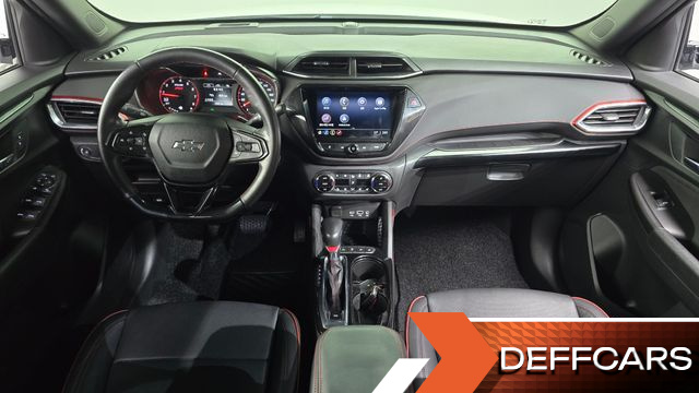 ChevroletGMDaewoo TRAILBLAZER 1.3 Turbo 2WD RS купить на сайте DeffCars