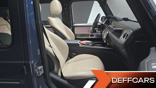 Mercedes G-CLASS G450d купить на сайте DeffCars