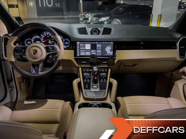 Porsche CAYENNE 3.0 купить на сайте DeffCars