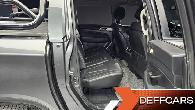 Ssangyong REXTON Diesel 2.2 4WD Adventure купить на сайте DeffCars