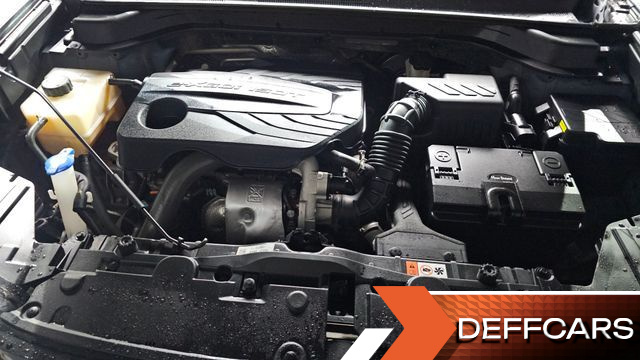 Ssangyong KORANDO Gasoline 1.5 2WD C5 Plus купить на сайте DeffCars