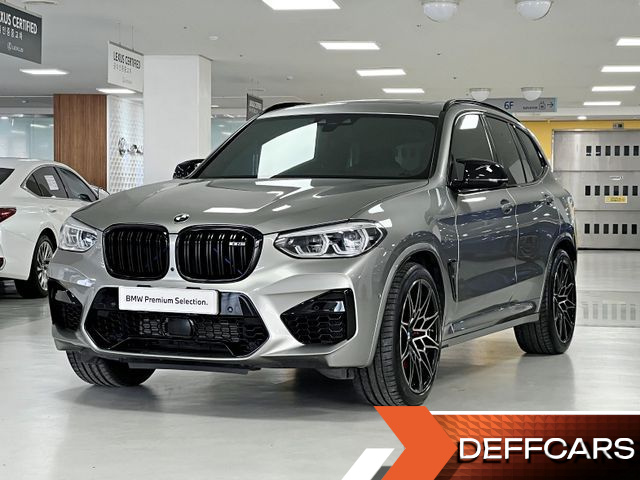 BMW X3M 3.0 Competition купить на сайте DeffCars