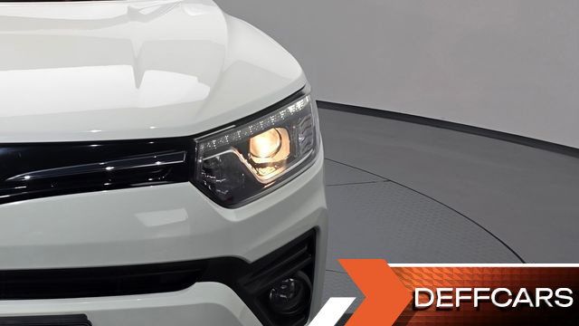 Ssangyong TIBOLI Gasoline 1.5 2WD V3 купить на сайте DeffCars