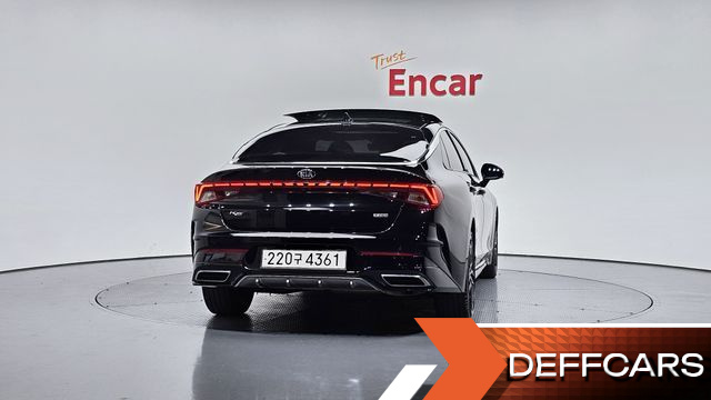 Kia K5 1.6 Turbo Noblesse купить на сайте DeffCars