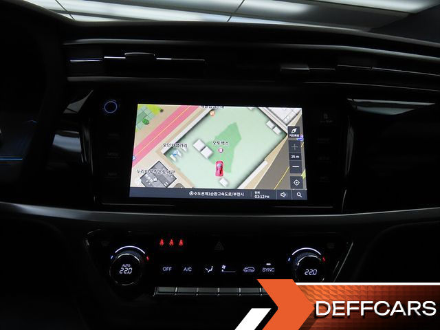 Ssangyong KORANDO Gasoline 1.5 4WD C7 купить на сайте DeffCars