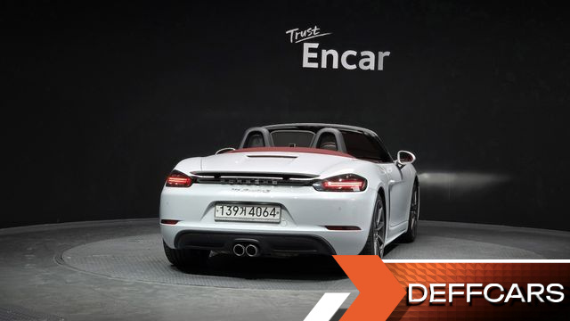 Porsche 718 2.0 купить на сайте DeffCars