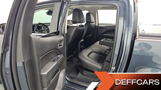 ChevroletGMDaewoo COLORADO 3.6 Extreme 4WD купить на сайте DeffCars