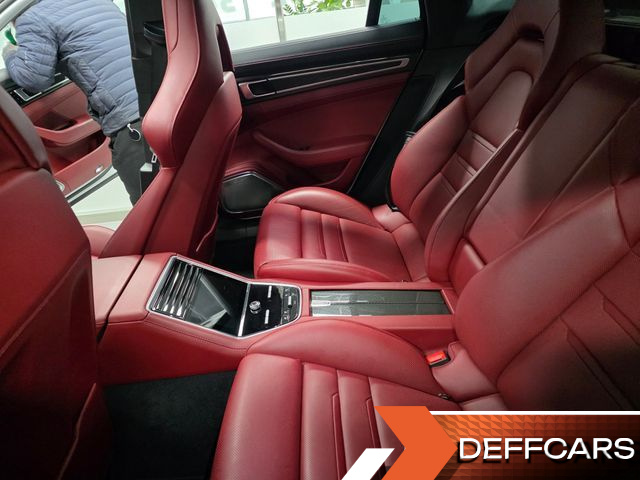 Porsche PANAMERA 4.0 GTS купить на сайте DeffCars