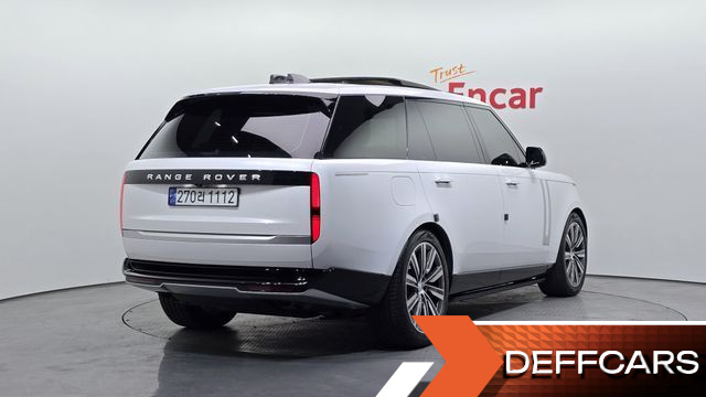 Land Rover RANGE ROVER P530 Autobiography Long Wheel Base купить на сайте DeffCars