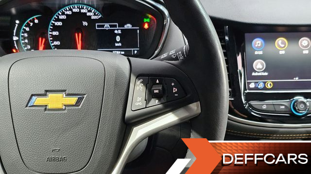 ChevroletGMDaewoo TRAX 1.4 LT Core купить на сайте DeffCars