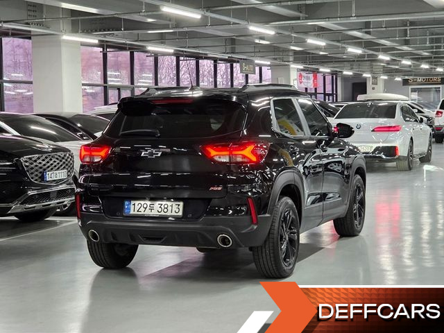 ChevroletGMDaewoo TRAILBLAZER 1.3 Turbo 4WD RS купить на сайте DeffCars