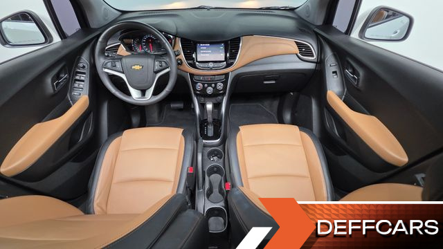ChevroletGMDaewoo TRAX 1.4 Premier купить на сайте DeffCars