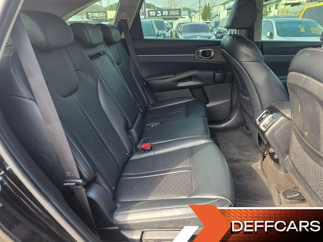 Kia SORENTO Diesel 2.2 2WD Prestige купить на сайте DeffCars