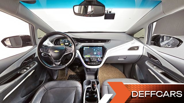 ChevroletGMDaewoo BOLT EV EV Premier купить на сайте DeffCars