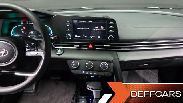 Hyundai AVANTE 1.6 Smart купить на сайте DeffCars