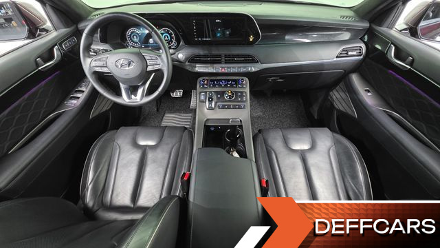 Hyundai PALISADE Gasoline 3.8 4WD VIP купить на сайте DeffCars