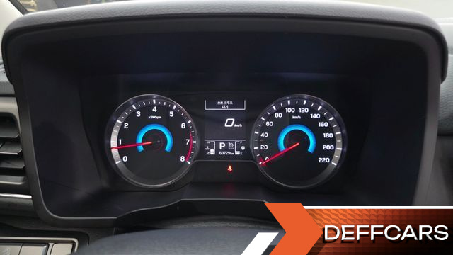 Ssangyong TIBOLI Gasoline 1.5 2WD V1 купить на сайте DeffCars