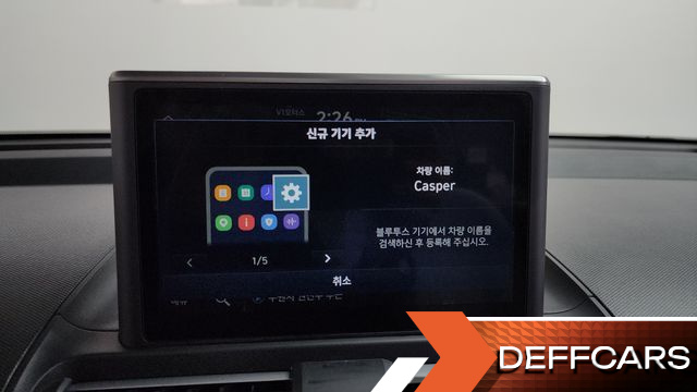 Hyundai CASPER Modern купить на сайте DeffCars