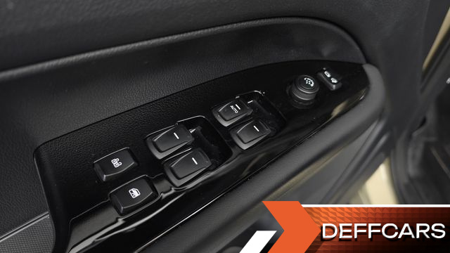 Ssangyong REXTON Diesel 2.2 4WD Culman Prestige купить на сайте DeffCars