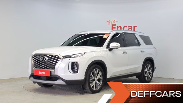 Hyundai PALISADE Gasoline 3.8 4WD Prestige купить на сайте DeffCars