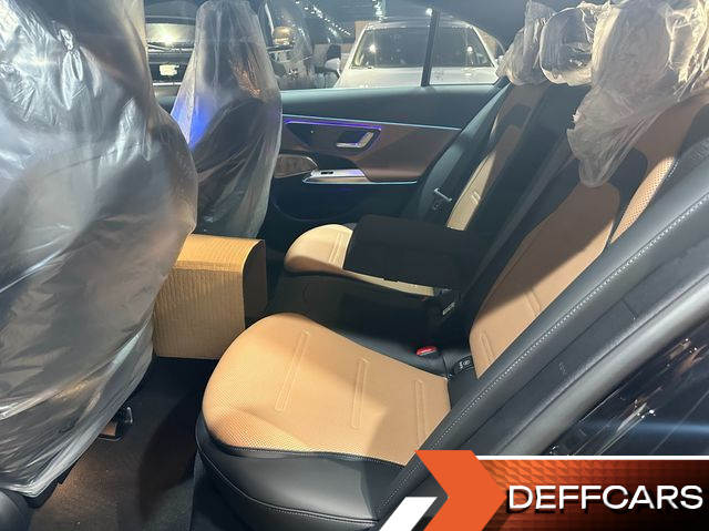 Mercedes E-CLASS AMG E53e 4MATIC+ купить на сайте DeffCars