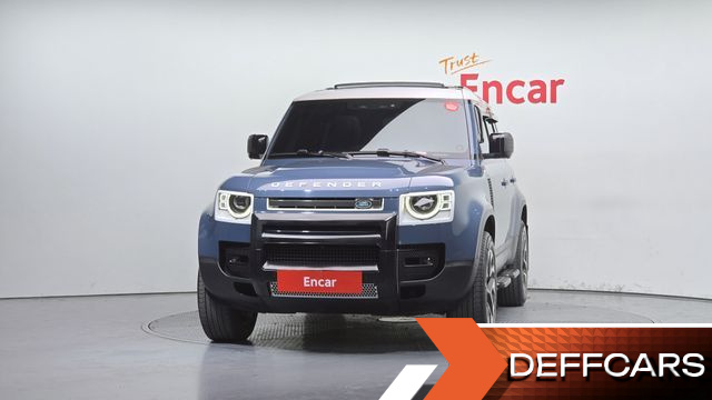Land Rover DEFENDER 110 D250 SE купить на сайте DeffCars