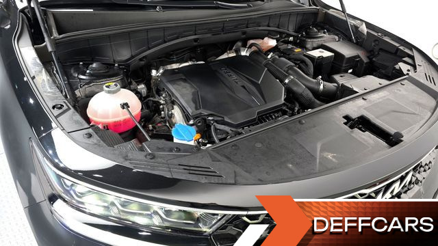 Kia SORENTO Gasoline 2.5T 2WD Signature купить на сайте DeffCars