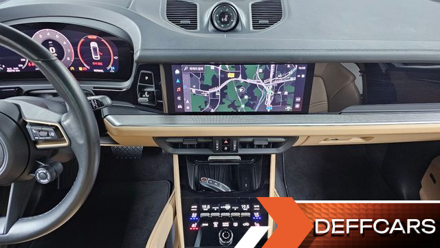 Porsche CAYENNE 3.0 Coupe купить на сайте DeffCars