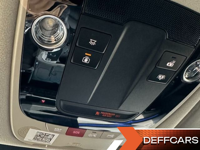 Kia K8 Signature купить на сайте DeffCars