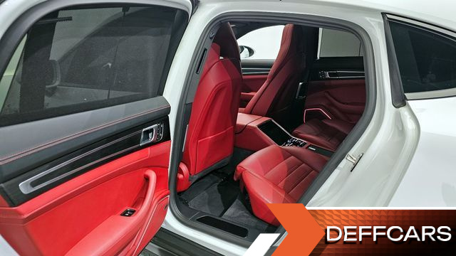 Porsche PANAMERA 2.9 AWD Platinum Edition купить на сайте DeffCars