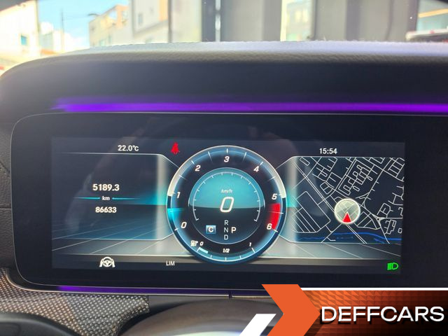 Mercedes CLS-CLASS CLS400d 4MATIC AMG Line купить на сайте DeffCars