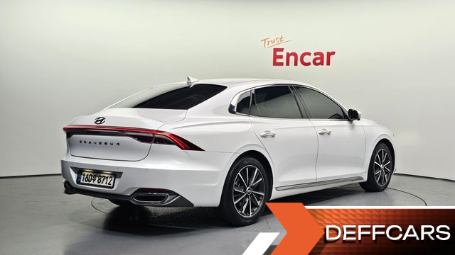 Hyundai GRANDEUR 2.5 Exclusice купить на сайте DeffCars