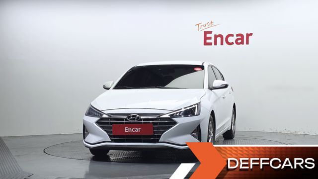Hyundai AVANTE 1.6 Smart купить на сайте DeffCars