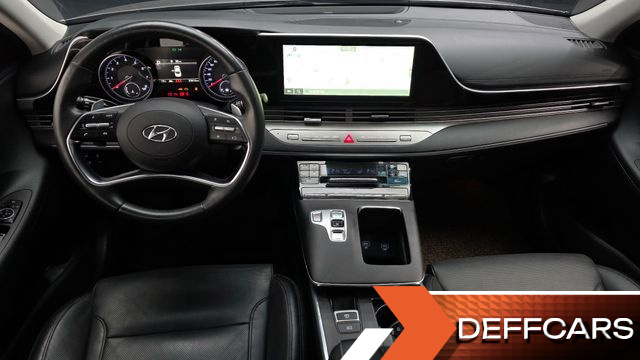 Hyundai GRANDEUR 2.5 Premium купить на сайте DeffCars