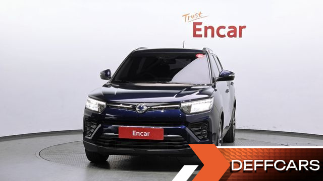 Ssangyong TIBOLI Gasoline 1.5 2WD V5 купить на сайте DeffCars