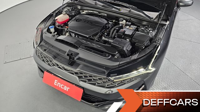 Kia K5 2.0 LPI(Renter car) Strandard купить на сайте DeffCars