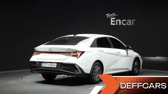 Hyundai AVANTE 1.6 Inspiration купить на сайте DeffCars