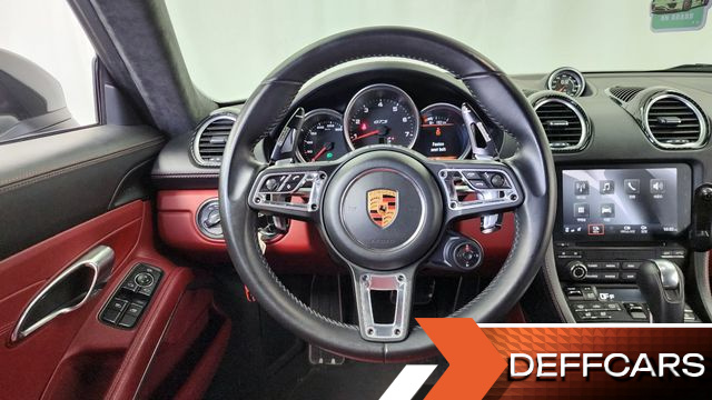 Porsche 718 2.5 GTS купить на сайте DeffCars