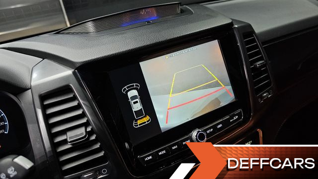 Ssangyong REXTON Diesel 2.2 4WD Noblesse купить на сайте DeffCars