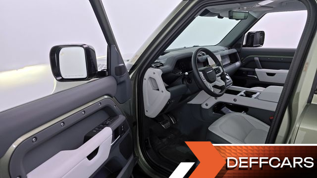 Land Rover DEFENDER 110 D250 X-Dynamic SE купить на сайте DeffCars